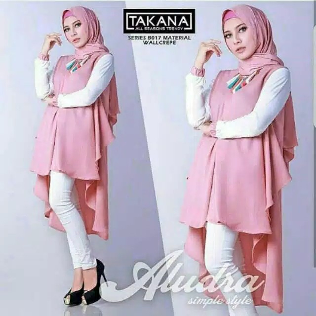 Baju Wanita Murah Kekinian Grosir Cewek BTS EXO Pj Navi Bhn wolfise Fi 2
