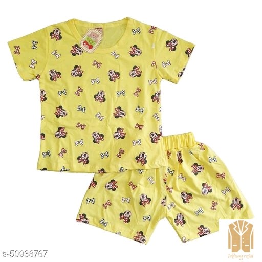 Baju anak PerempuanBottom Warna RED GREY YELLOW 3