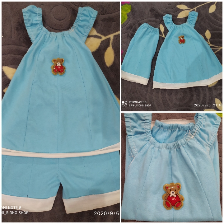 Baju bayi