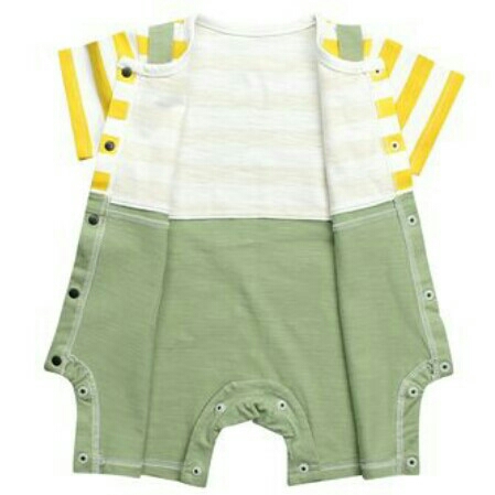 Baju ketat musim panas bayi terbaru 3