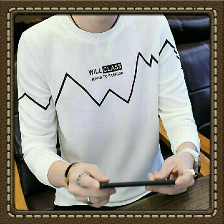 Baju willclass Putih