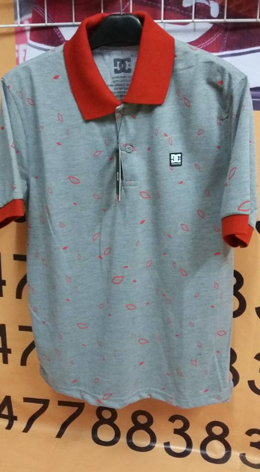 Baju Kerah Polo