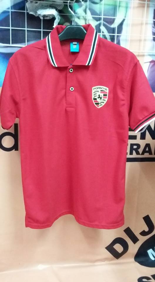 Baju Kerah Polo