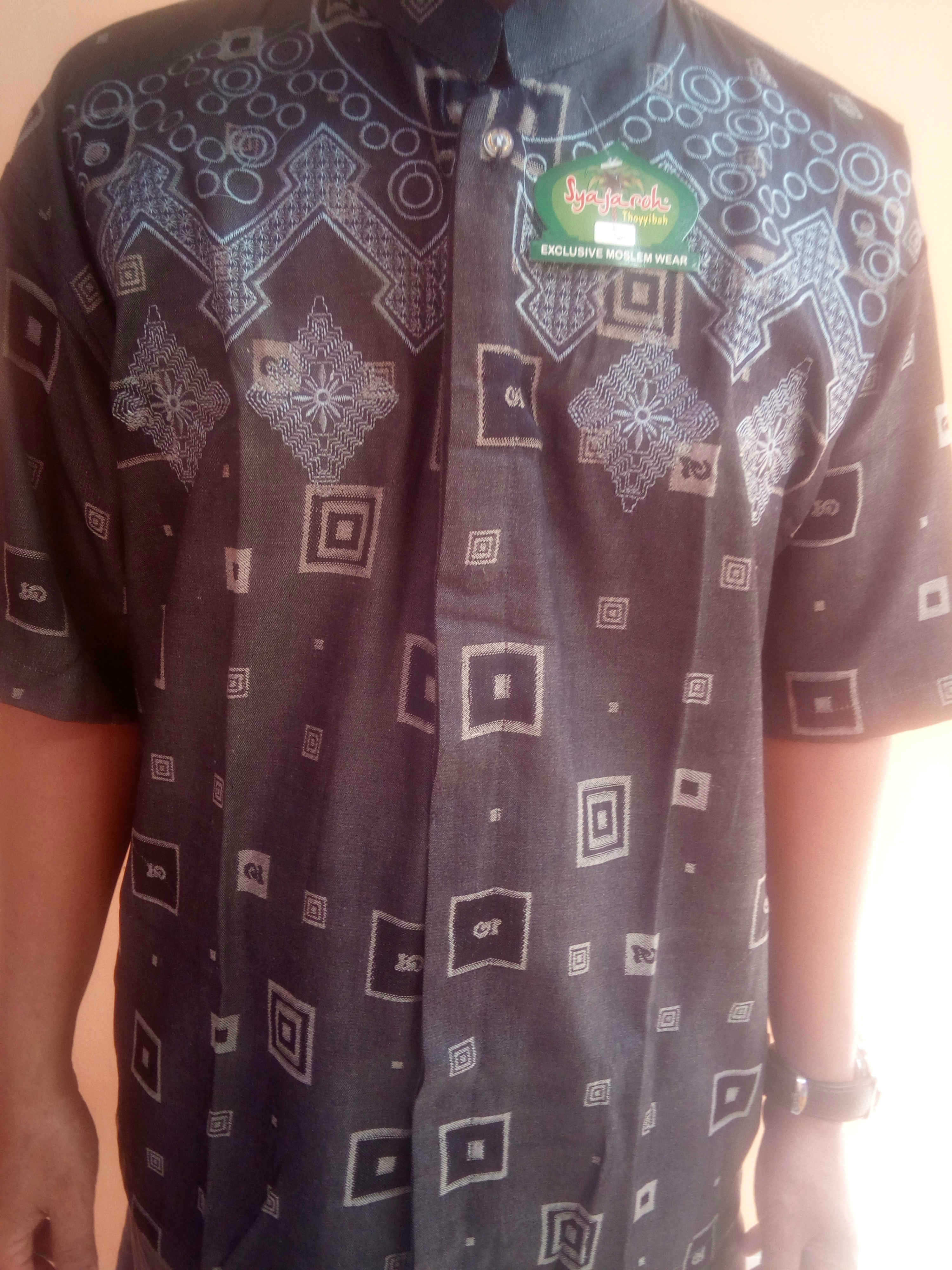 Baju Koko Syajaroh