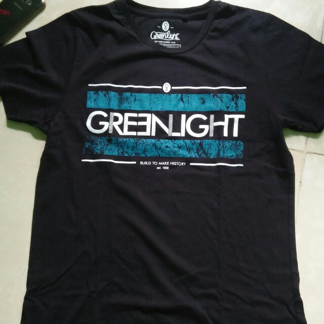 Baju Merk greenlight