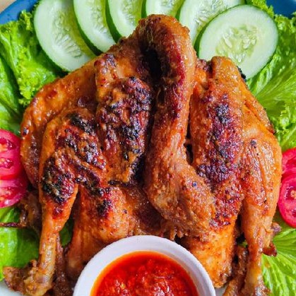 Bakaka Ayam Negri
