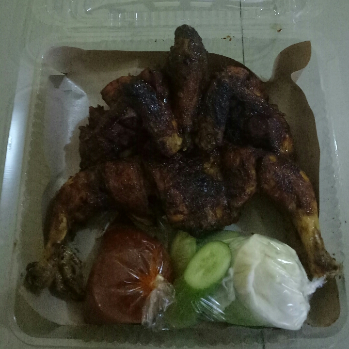 Bakakak Ayam
