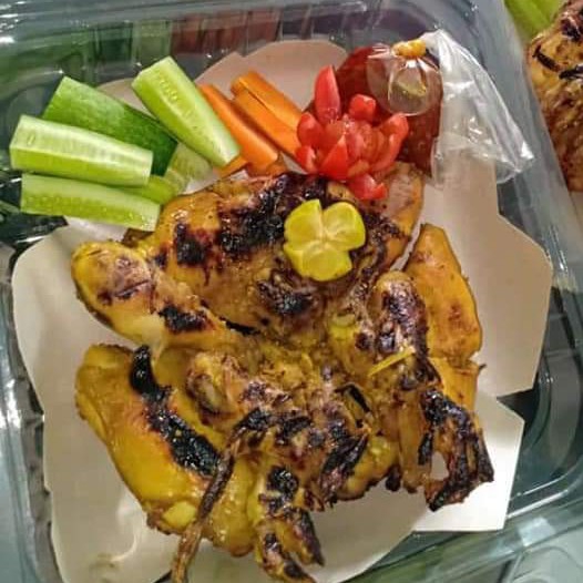 Bakakak Ayam