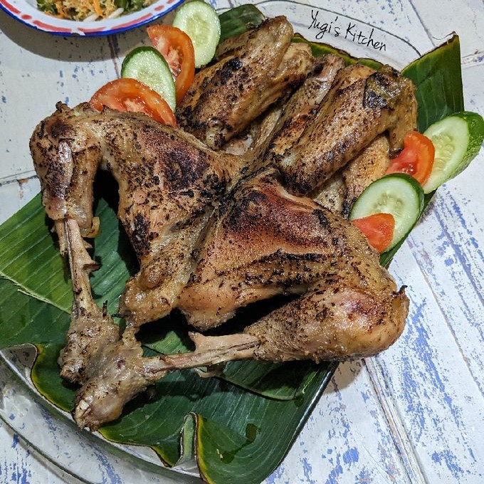 Bakakak Ayam Kampung