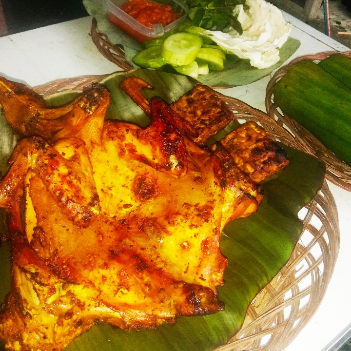Bakakak Ayam Kampung Bumbu Rempah 2