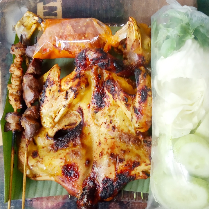 Bakakak Ayam Kampung Bumbu Rempah 3