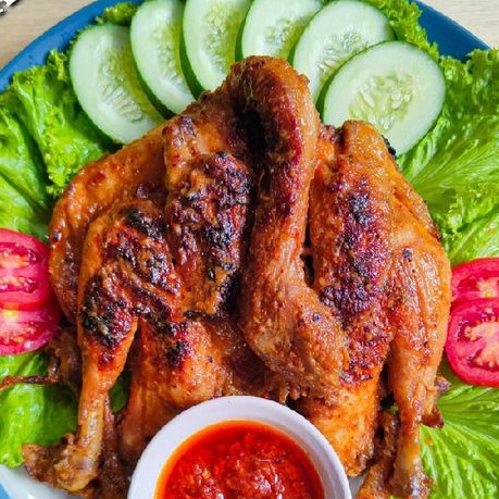Bakakak Ayam Negri