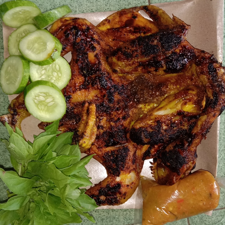 Bakakak Ayam Pejantan