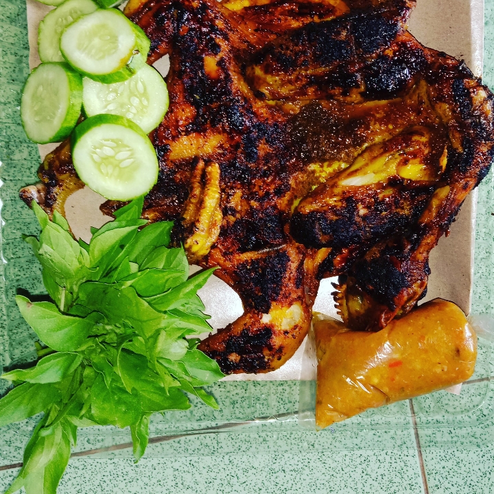 Bakakak Ayam Pejantan 2