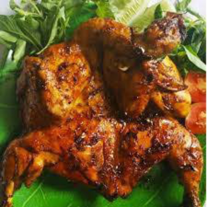 Bakakak Ayam Utuh