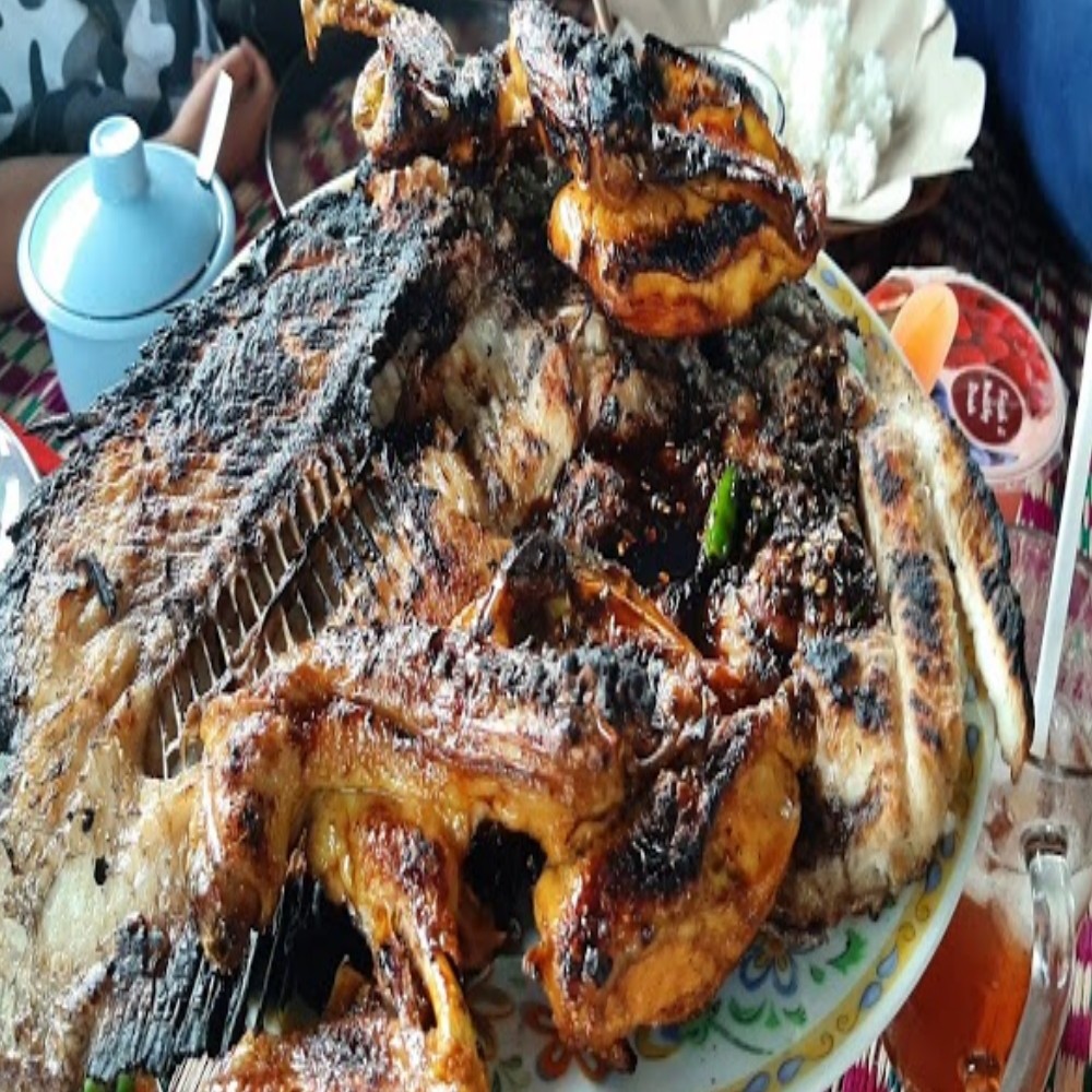 Bakar Ikan