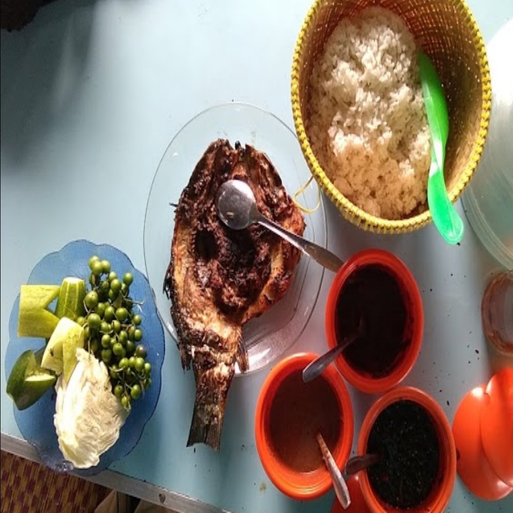 Bakar Ikan 2