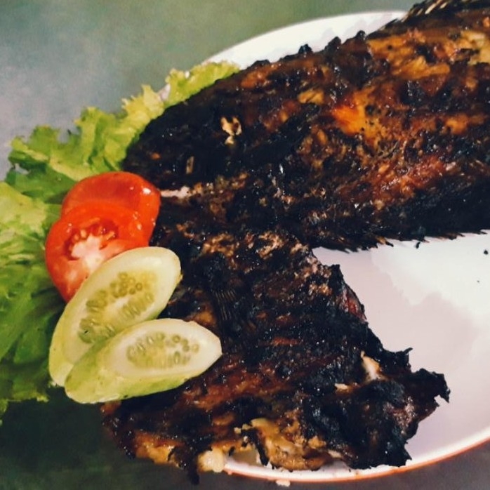 Bakar Ikan Gurame
