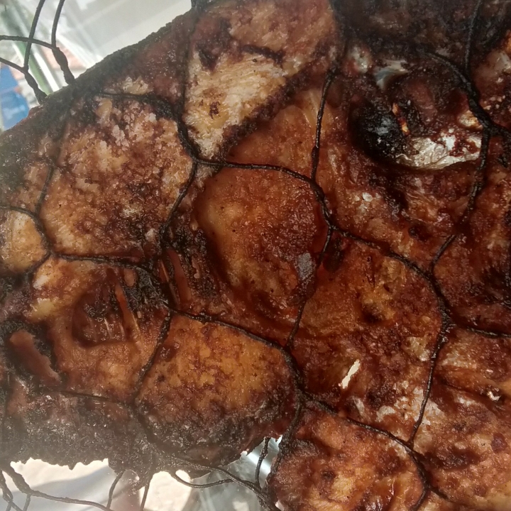 Bakar Ikan Gurami