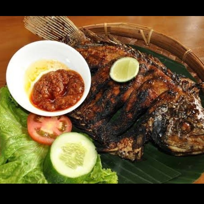 Bakar Nila- Patin -Peda -Lele