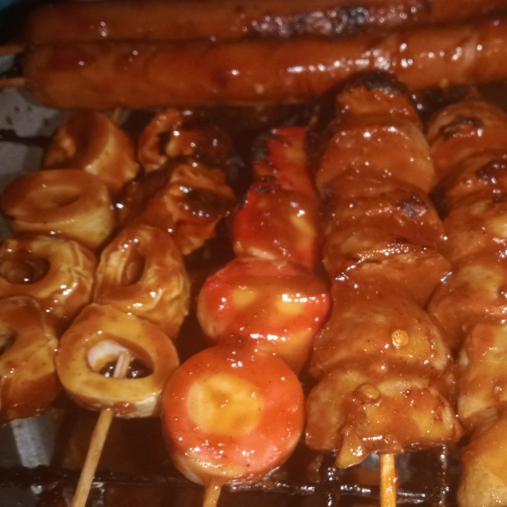 Bakaran Ekstra Pedas Per Tusuk 3