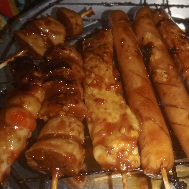 Bakaran Ekstra Pedas Per Tusuk 4