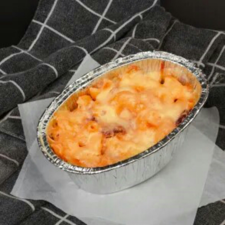 Baked Maccaroni
