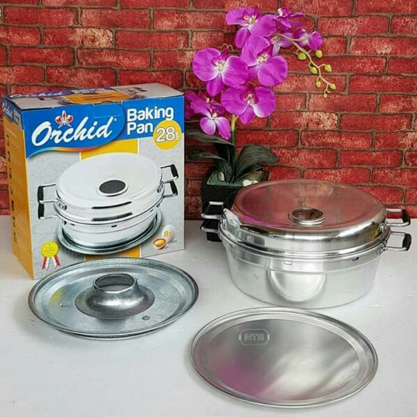 Baking Pan 44cm Orcid