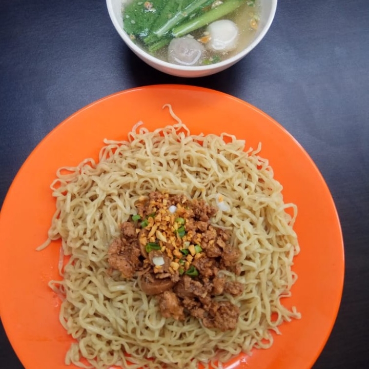 Bakmi Ayam Baso