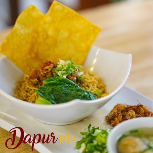 Bakmi Ayam Dapur Mie