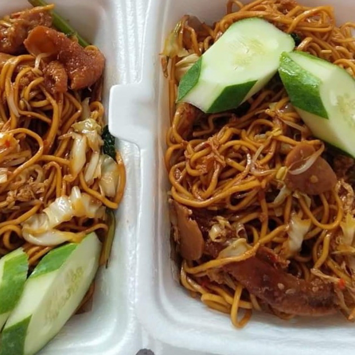Bakmi Goreng 