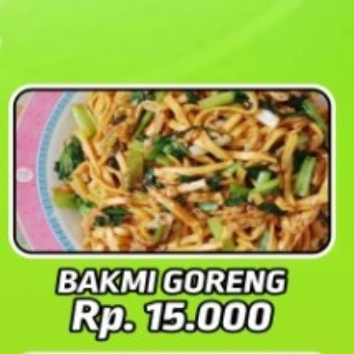 Bakmi Goreng