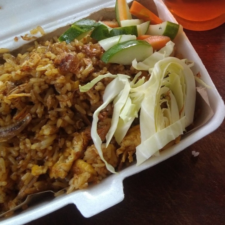 Bakmi Goreng Original