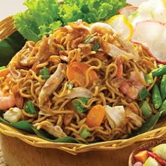 Bakmi Goreng Pak Naryo
