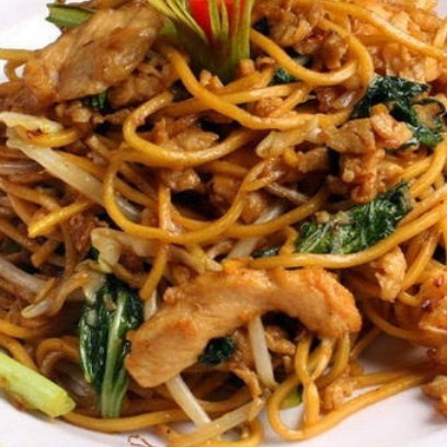 Bakmi Goreng Seafood