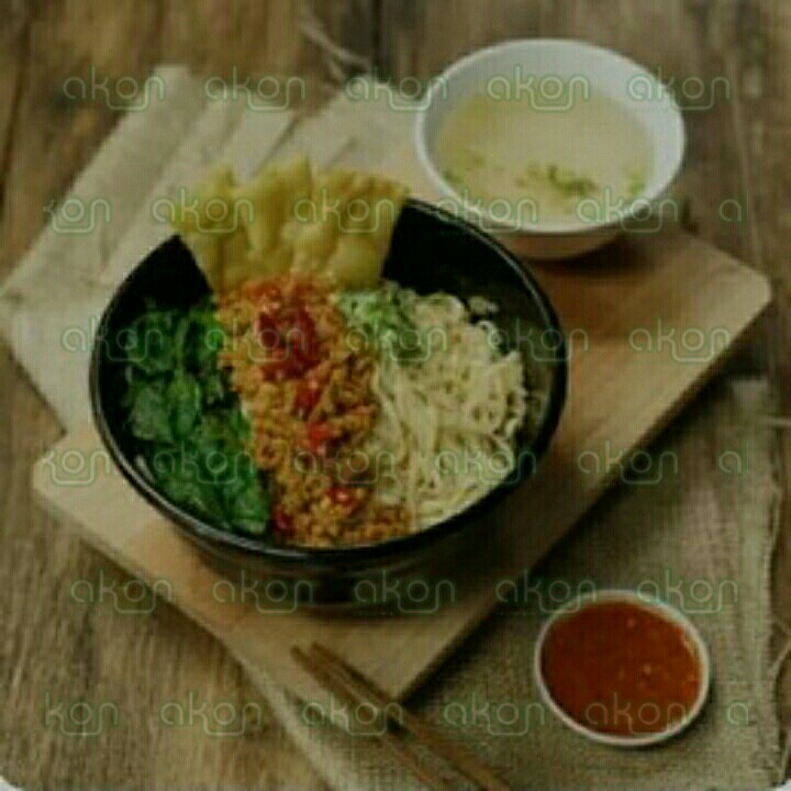 Bakmi Joss Ayam Rica - Rica