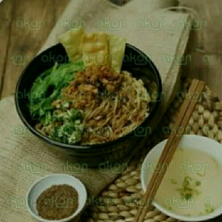 Bakmi Joss Blackpepper