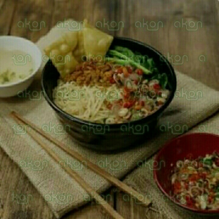 Bakmi Joss Sambel Matah