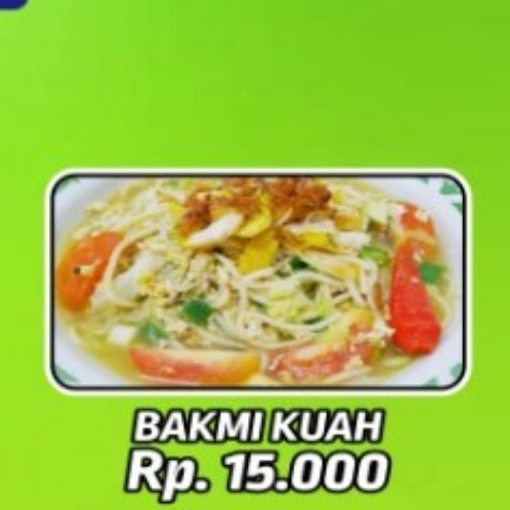 Bakmi Kuah