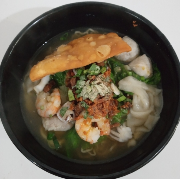 Bakmi Kuah