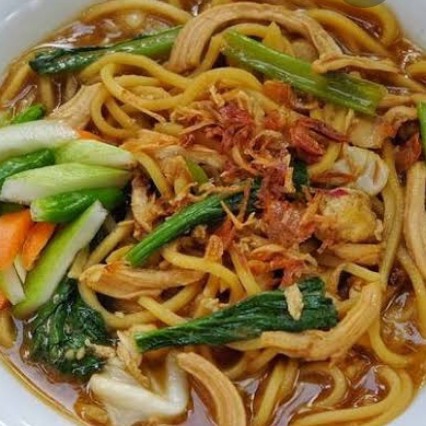 Bakmi Kuah Jawa