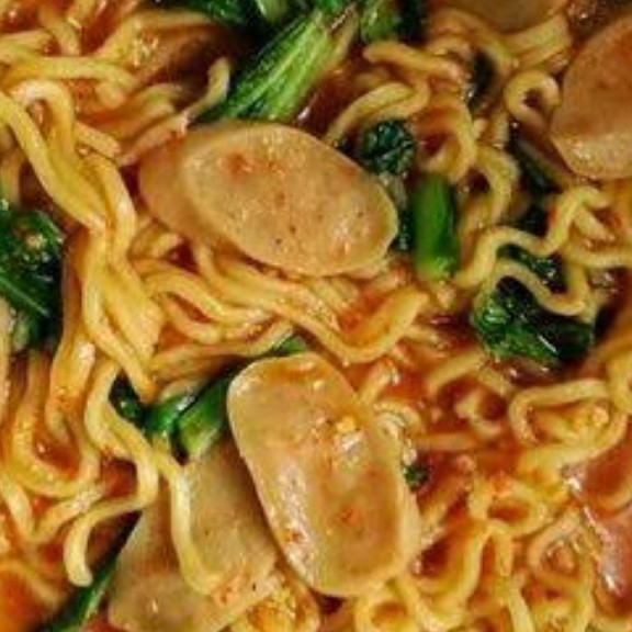 Bakmi Kuah Sosis