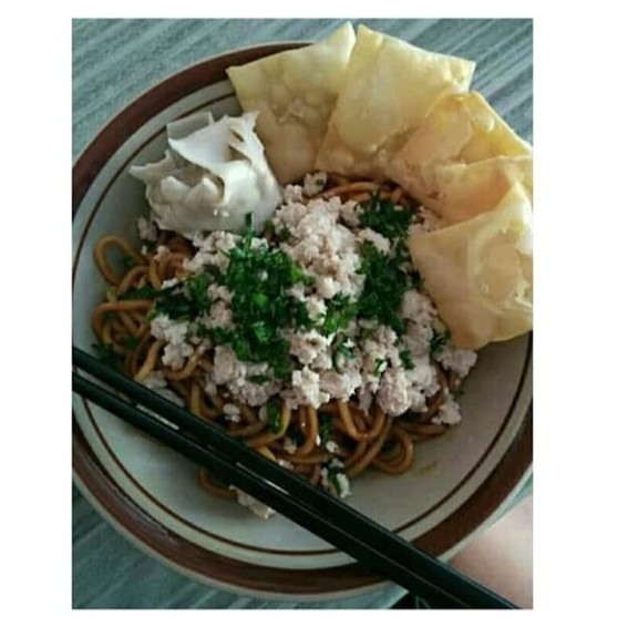 Bakmi Manis Ayam Original