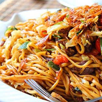 Bakmi Seafood