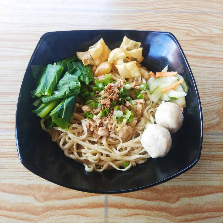 Bakmie Ayam Bakso