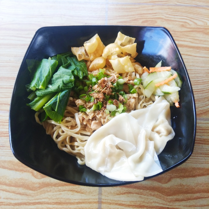 Bakmie Ayam Pangsit