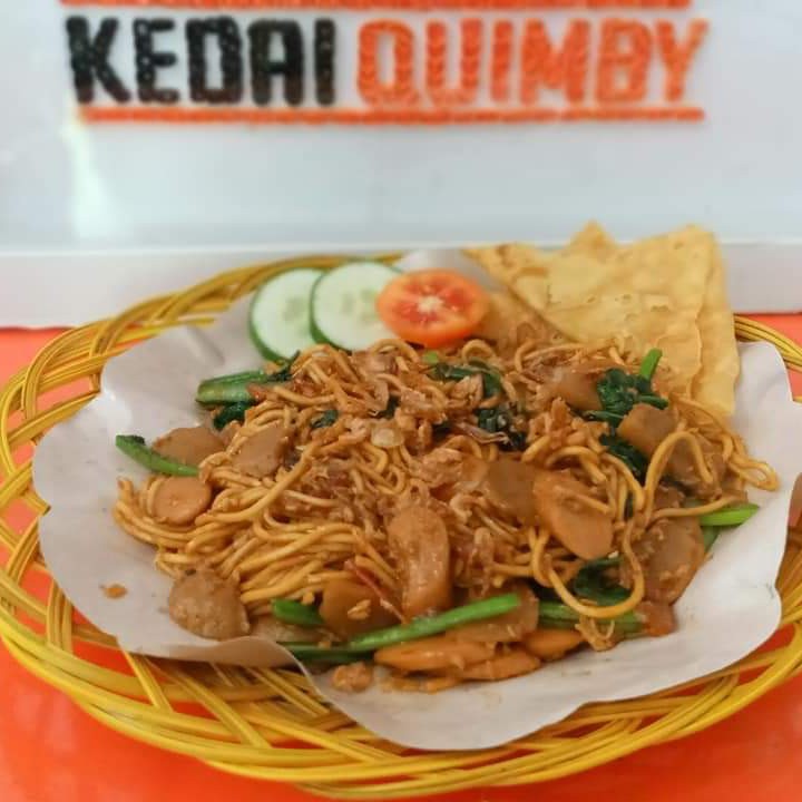 Bakmie Goreng
