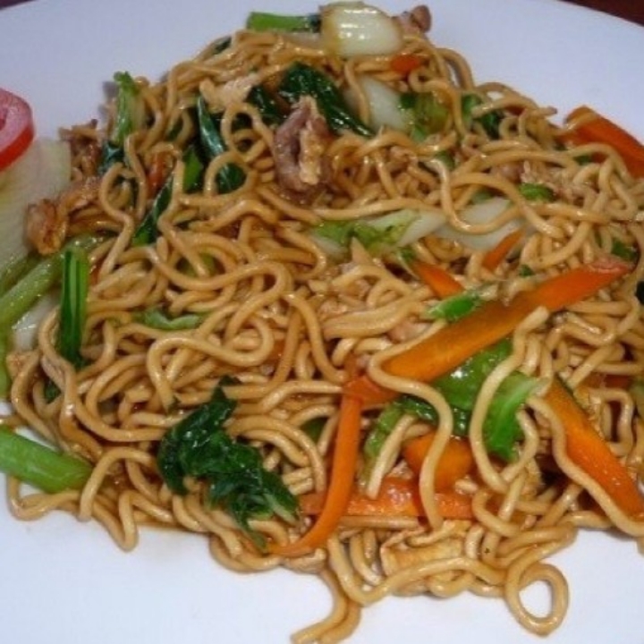 Bakmie Goreng