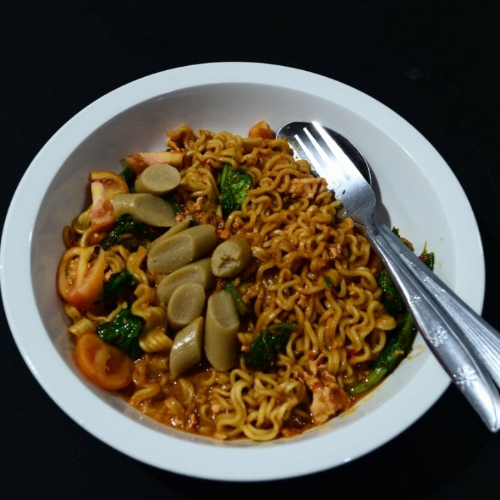 Bakmie Goreng