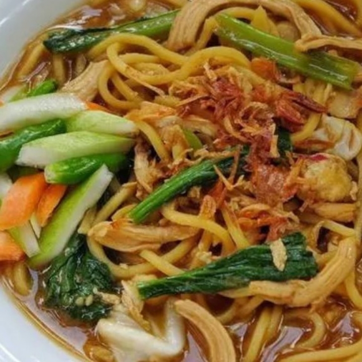 Bakmie Kuah